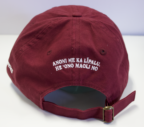 The Uluwehi Project Cap