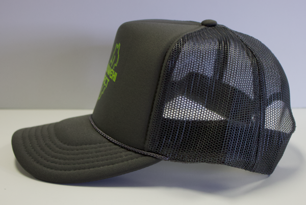 The Uluwehi Project Trucker Hat