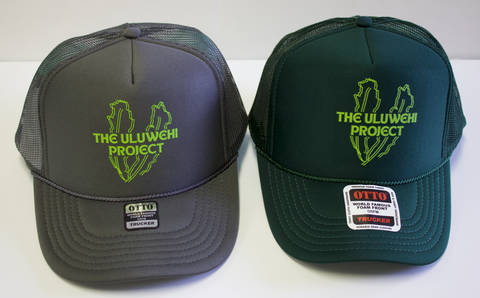The Uluwehi Project Trucker Hat