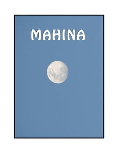 Mahina - Digital